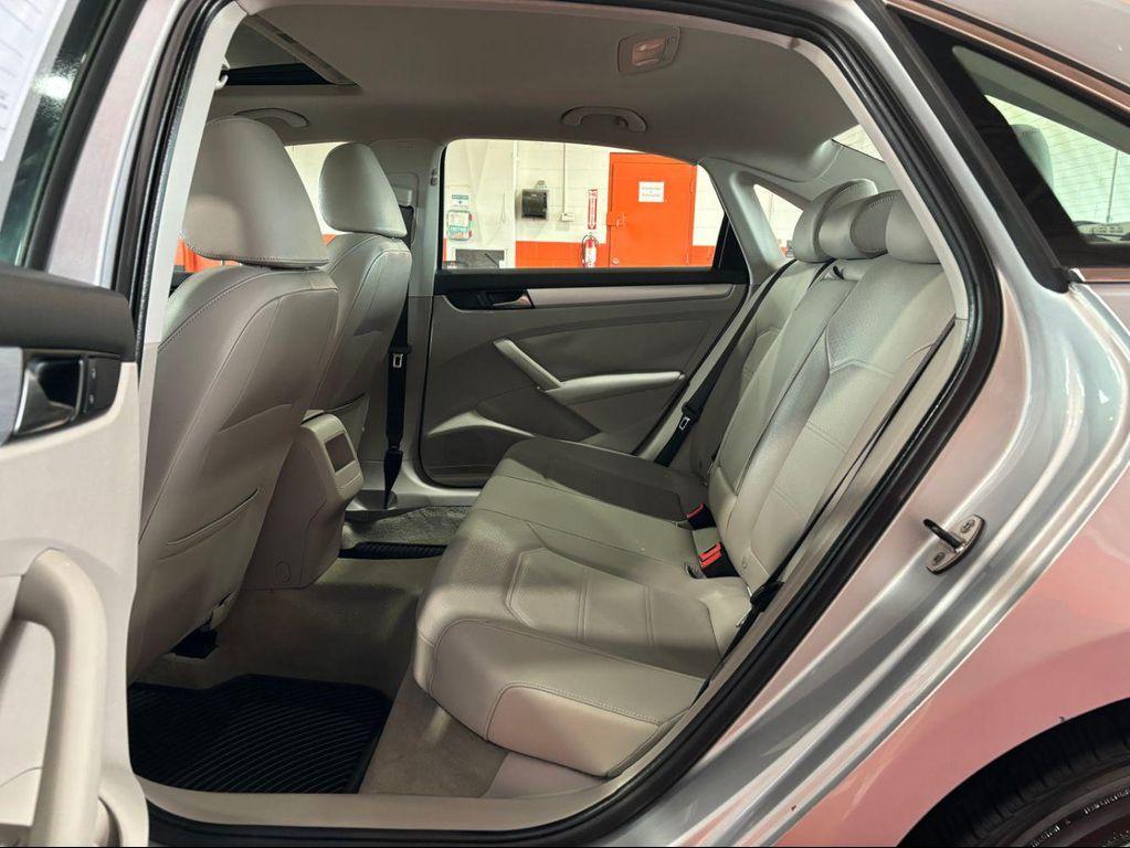 used 2012 Volkswagen Passat car, priced at $9,994