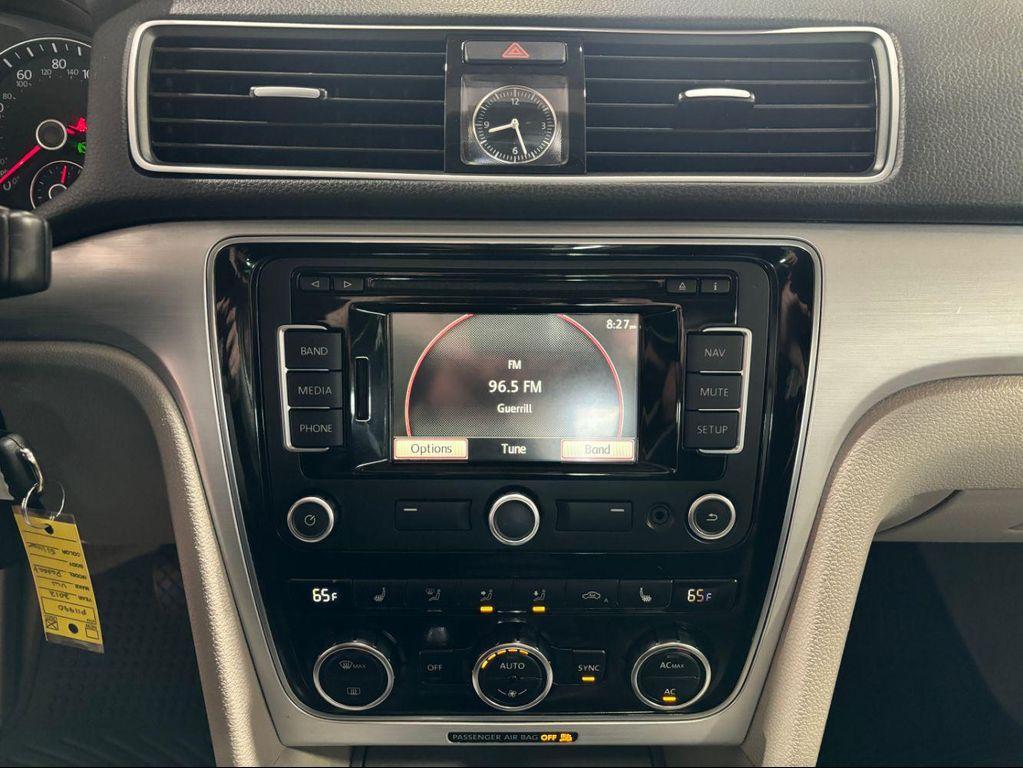 used 2012 Volkswagen Passat car, priced at $9,994