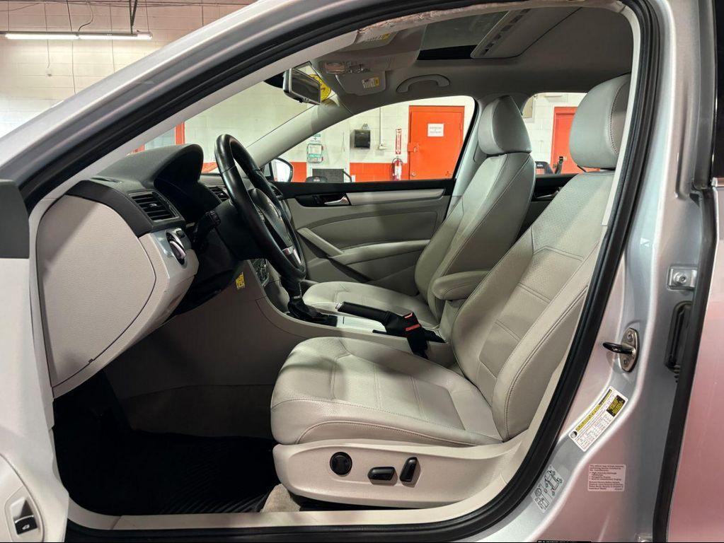 used 2012 Volkswagen Passat car, priced at $9,994