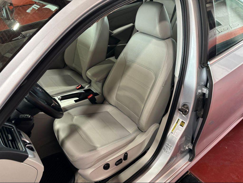 used 2012 Volkswagen Passat car, priced at $9,994