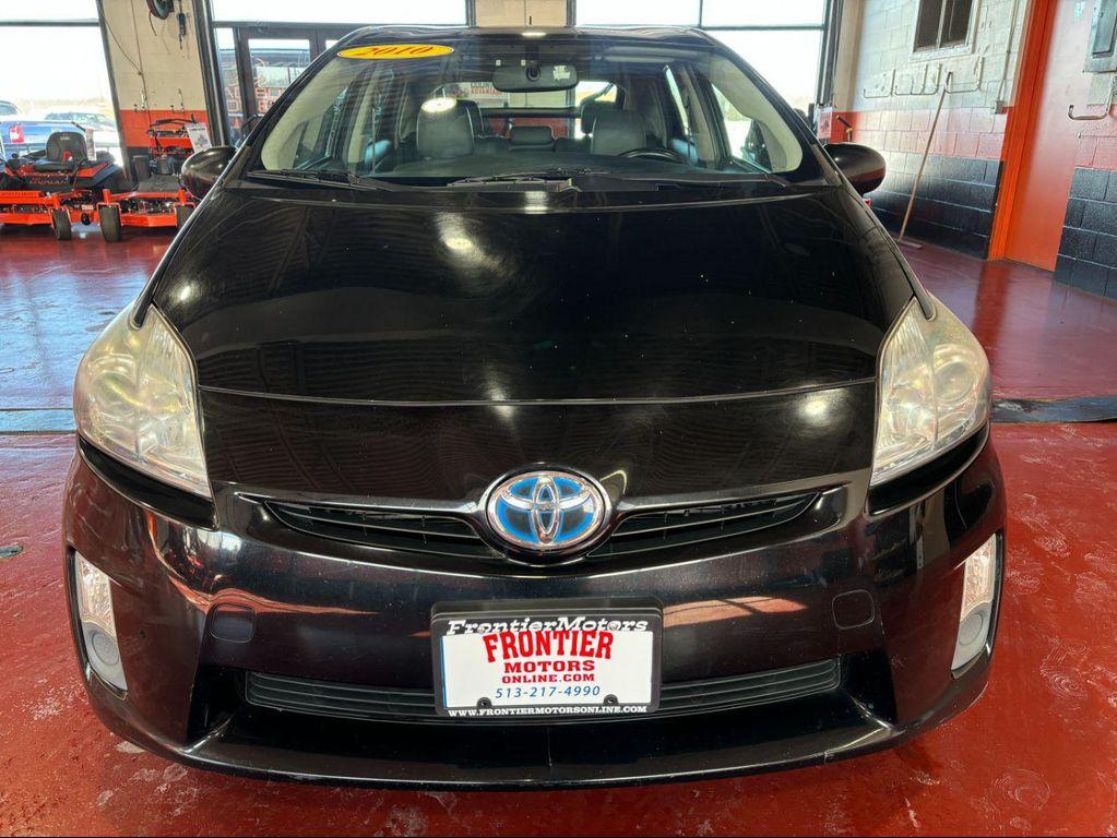 used 2010 Toyota Prius car, priced at $10,999
