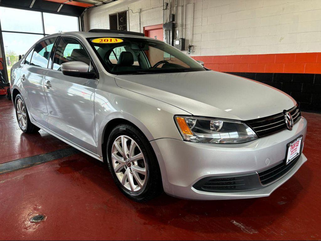 used 2013 Volkswagen Jetta car, priced at $9,397