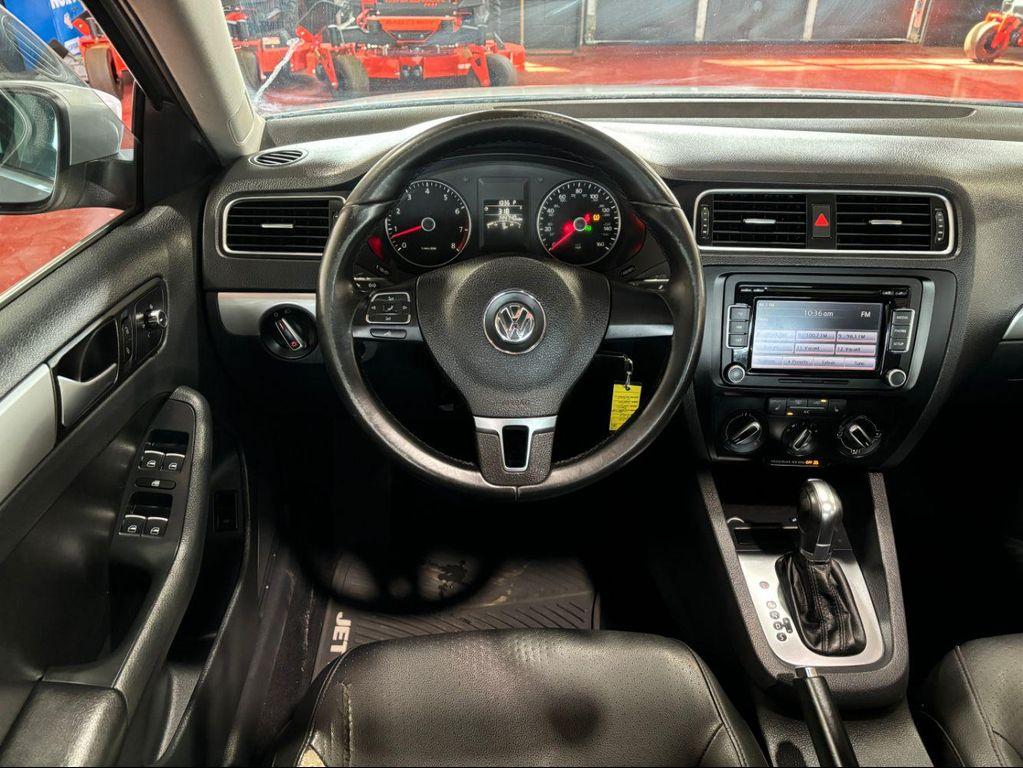 used 2013 Volkswagen Jetta car, priced at $9,397
