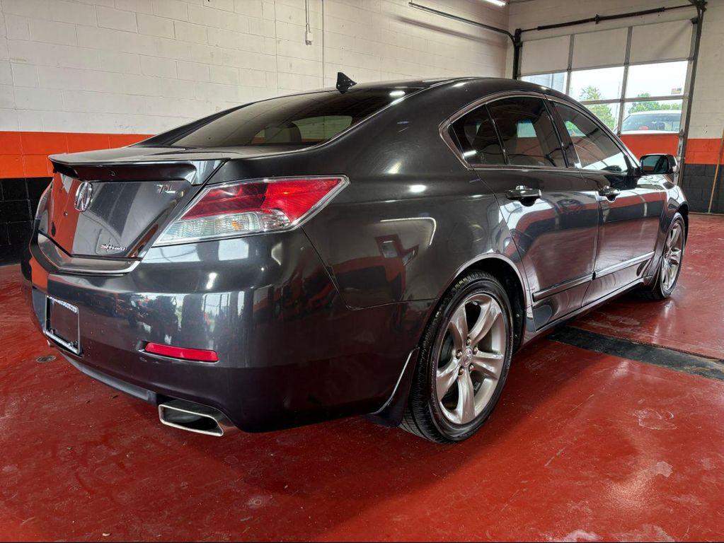 used 2013 Acura TL car, priced at $12,623