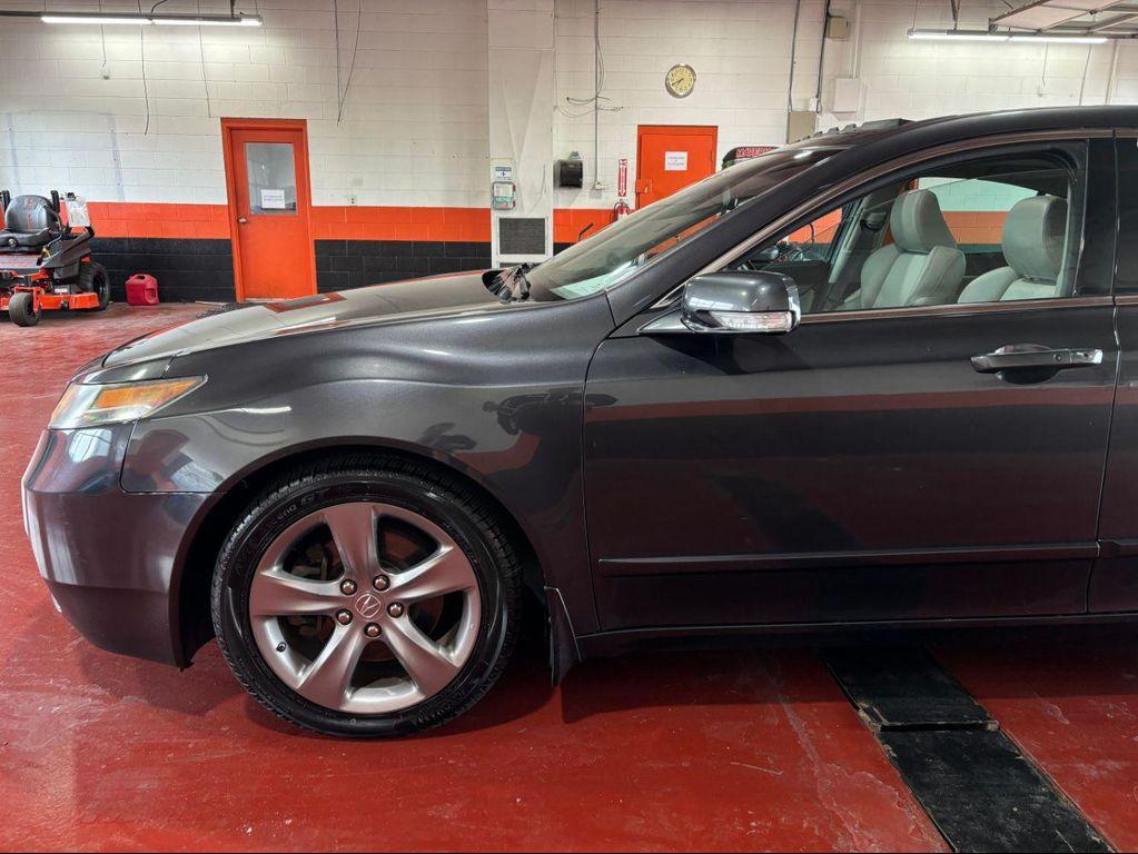 used 2013 Acura TL car, priced at $12,623