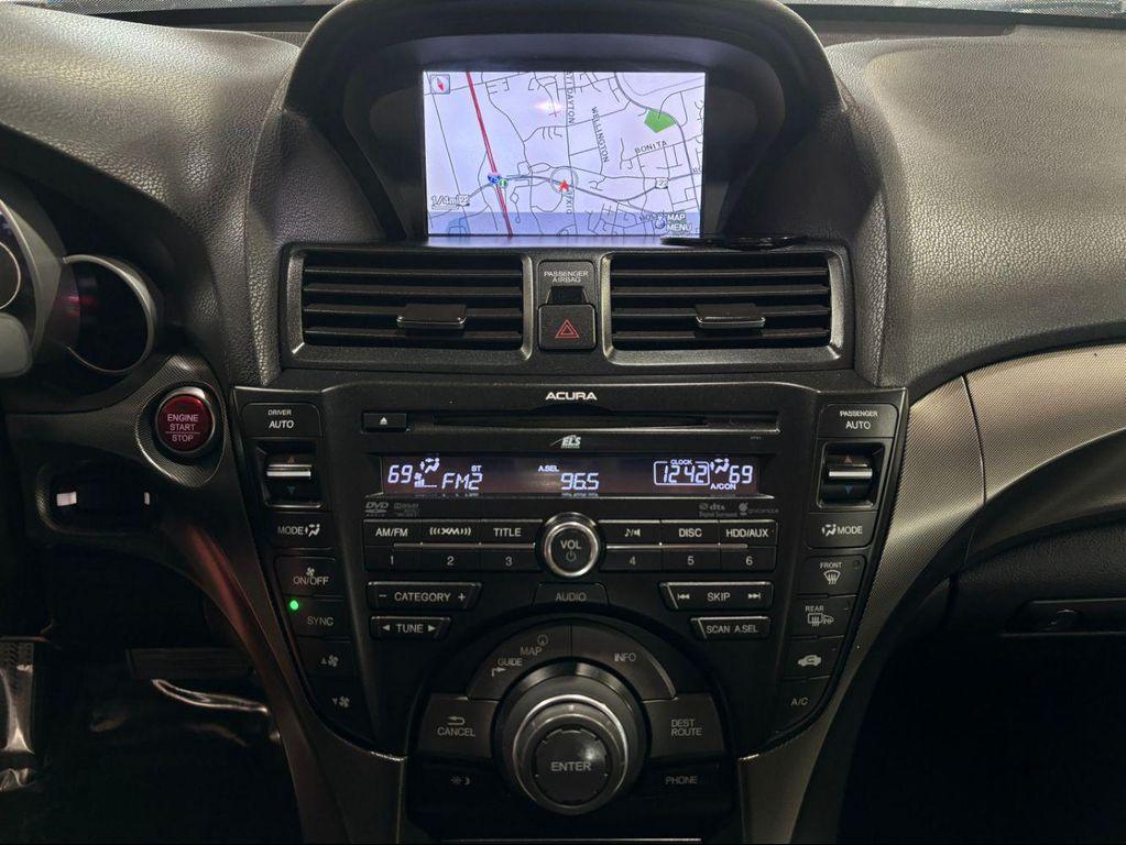 used 2013 Acura TL car, priced at $12,623