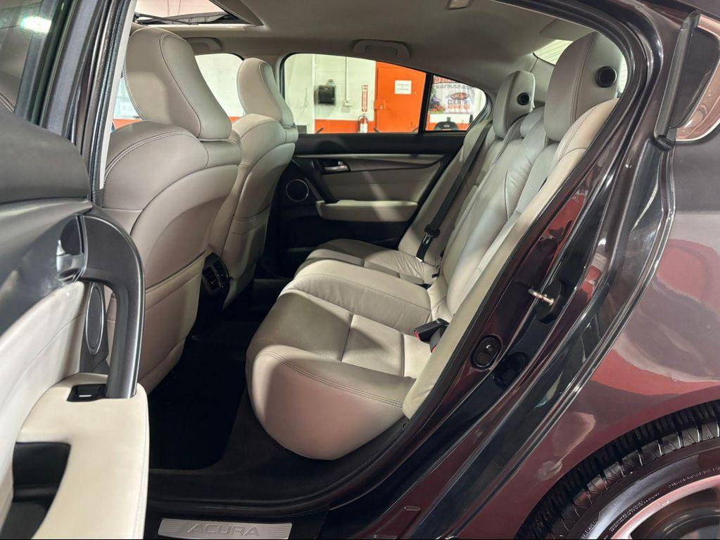 used 2013 Acura TL car, priced at $12,623