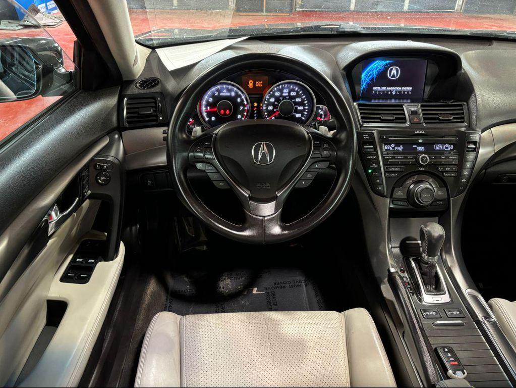 used 2013 Acura TL car, priced at $12,623