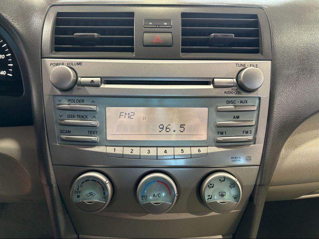 used 2009 Toyota Camry car, priced at $9,645