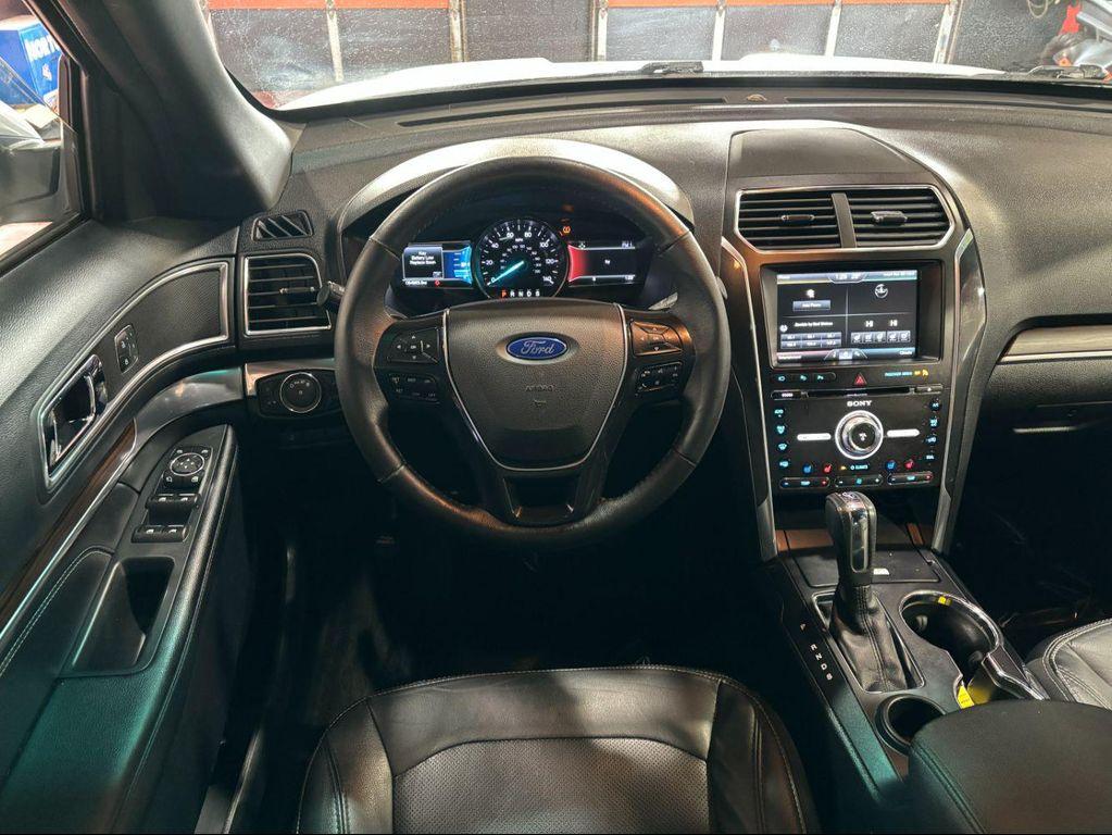 used 2016 Ford Explorer car, priced at $15,788