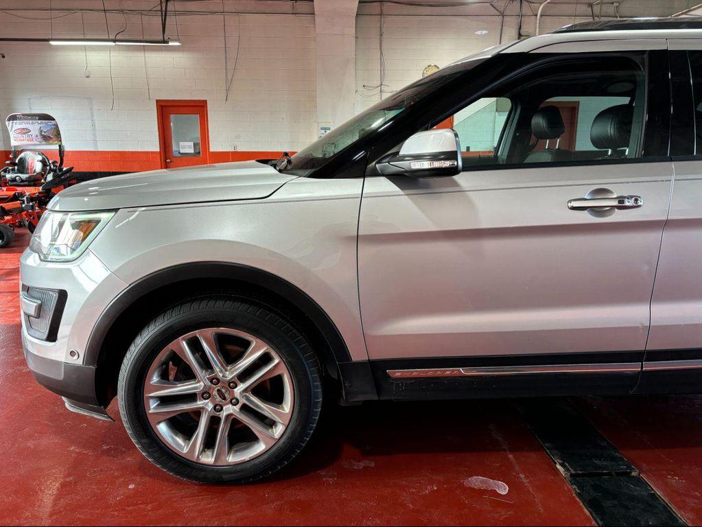 used 2016 Ford Explorer car, priced at $15,788