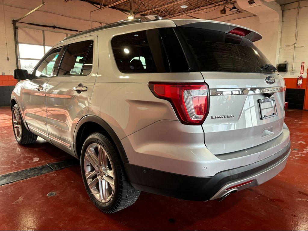 used 2016 Ford Explorer car, priced at $15,788