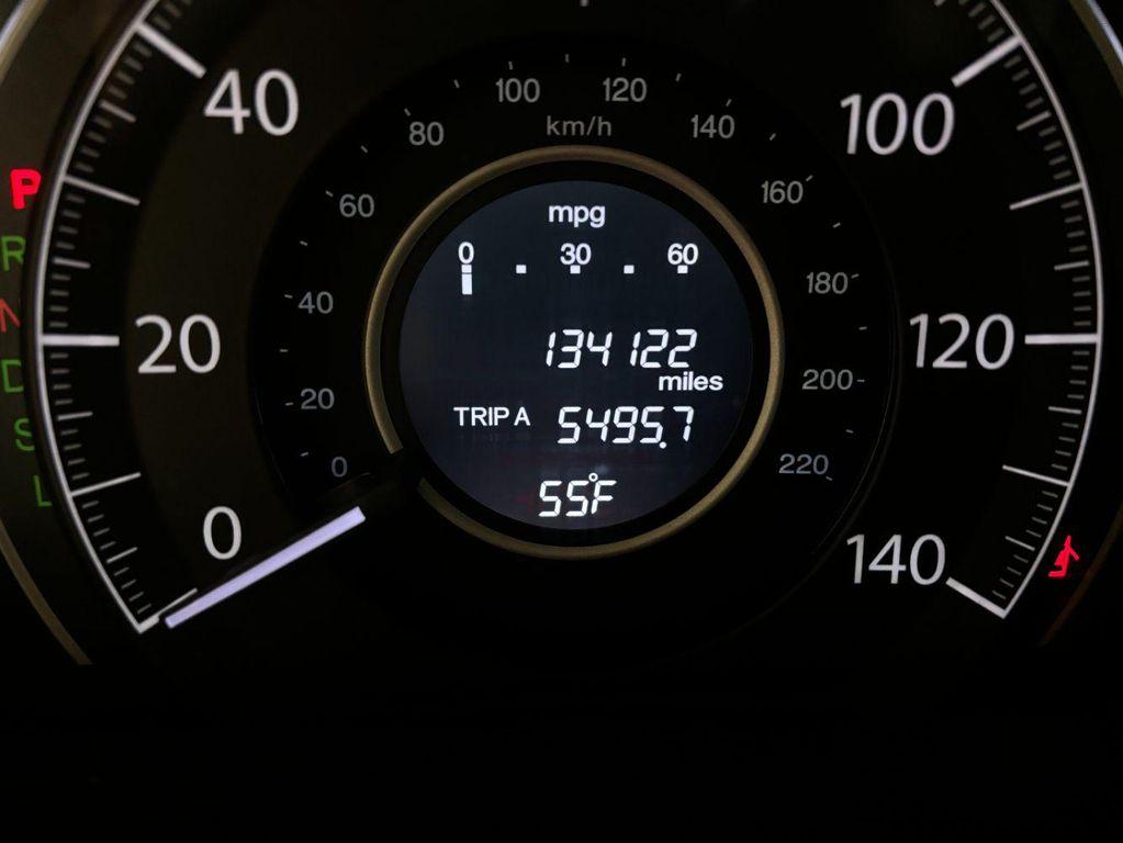 used 2016 Honda CR-V car, priced at $13,856