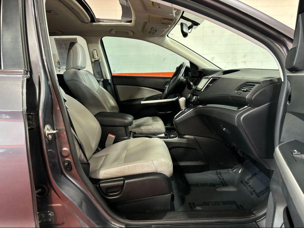 used 2016 Honda CR-V car, priced at $13,856