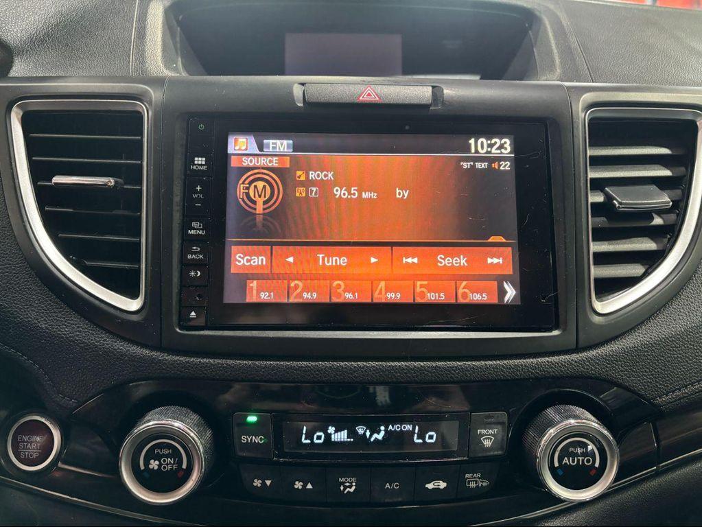 used 2016 Honda CR-V car, priced at $13,856