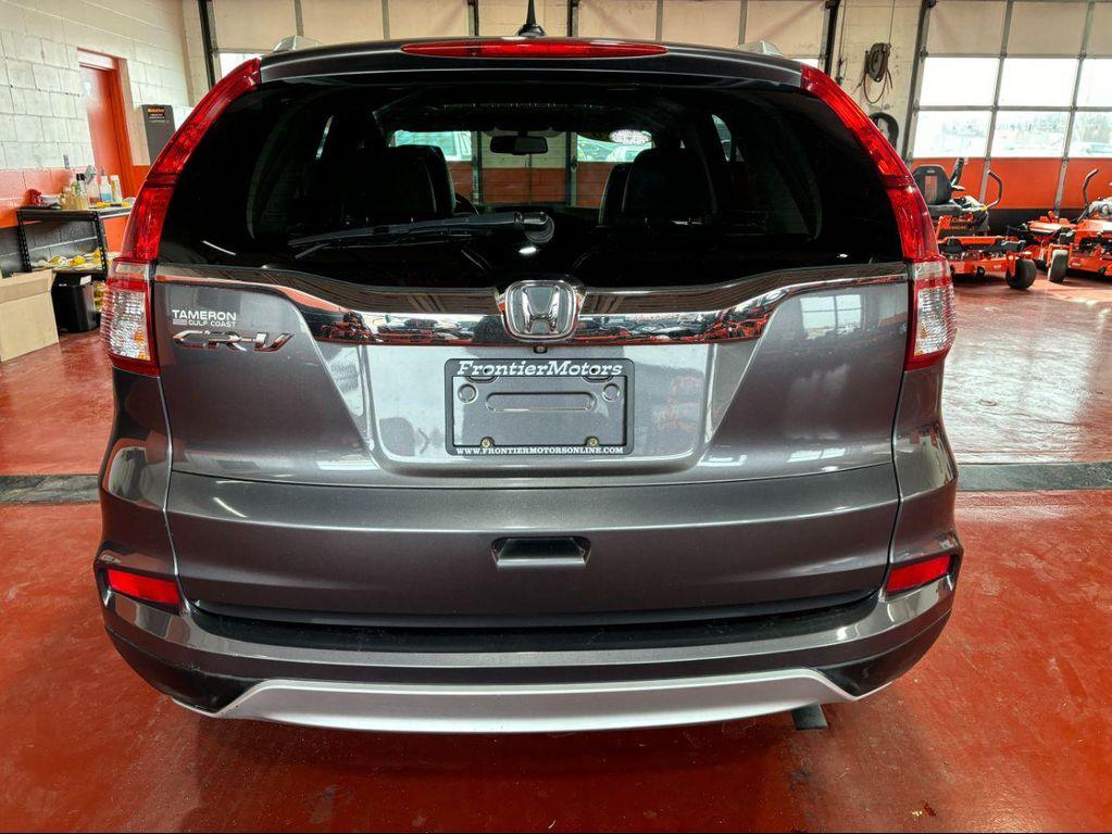 used 2016 Honda CR-V car, priced at $13,856