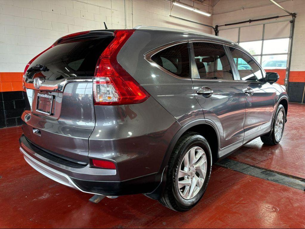used 2016 Honda CR-V car, priced at $13,856