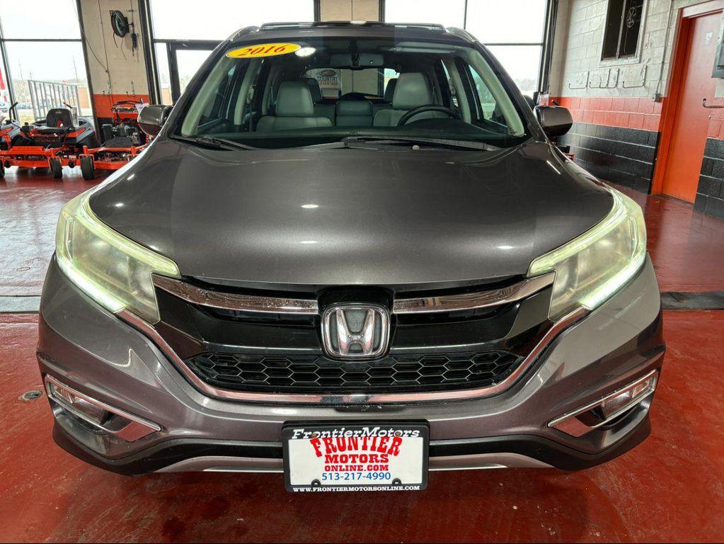 used 2016 Honda CR-V car, priced at $13,856