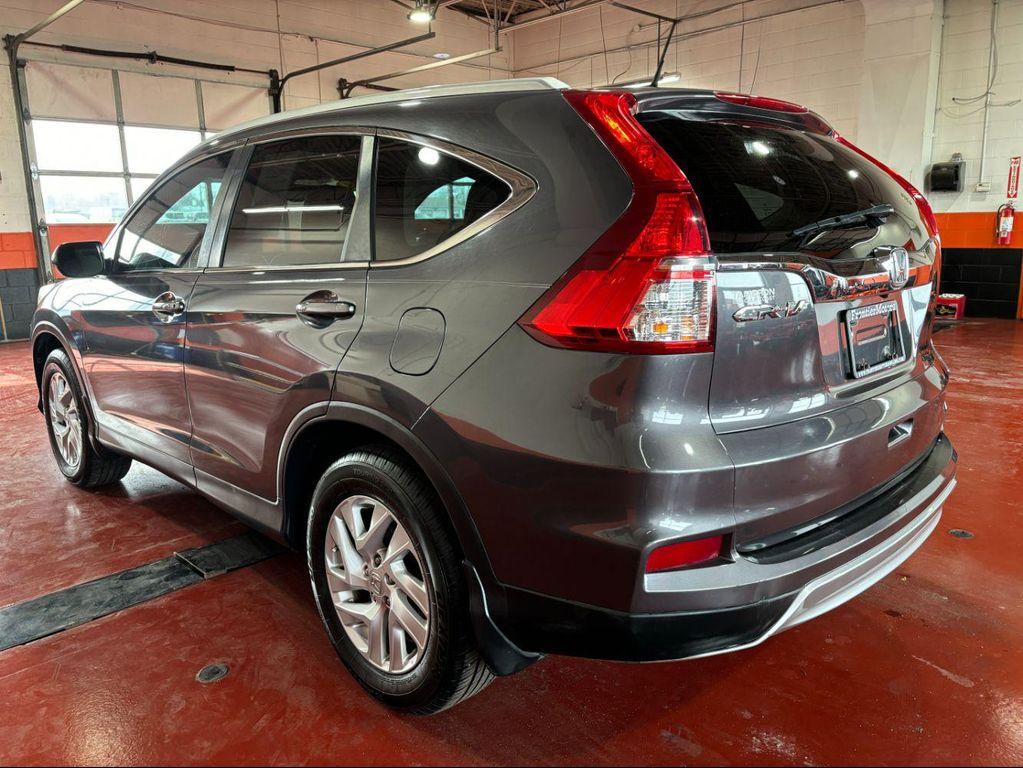 used 2016 Honda CR-V car, priced at $13,856