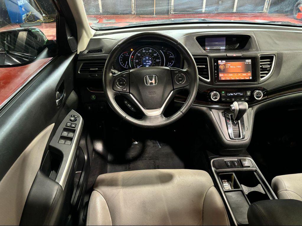 used 2016 Honda CR-V car, priced at $13,856