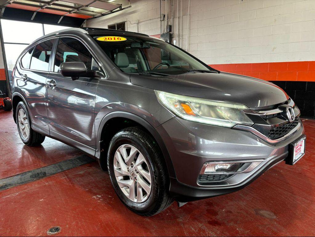 used 2016 Honda CR-V car, priced at $13,856