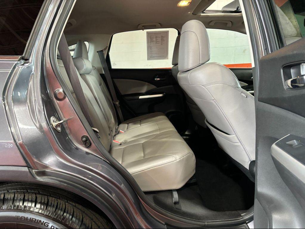 used 2016 Honda CR-V car, priced at $13,856