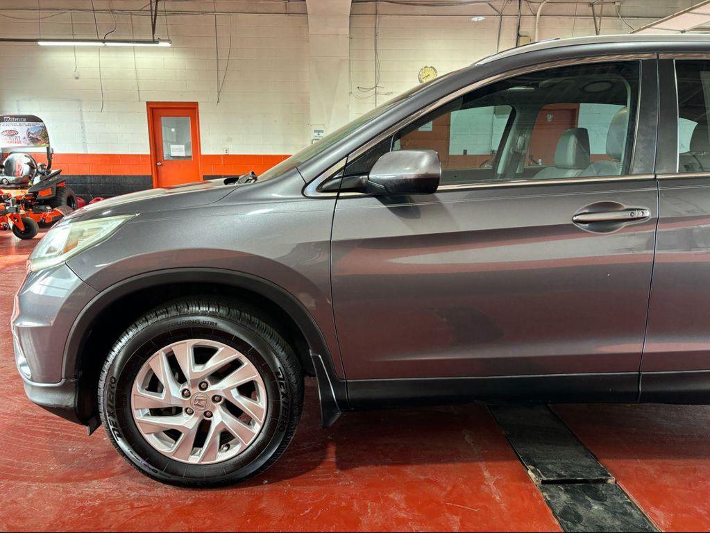 used 2016 Honda CR-V car, priced at $13,856