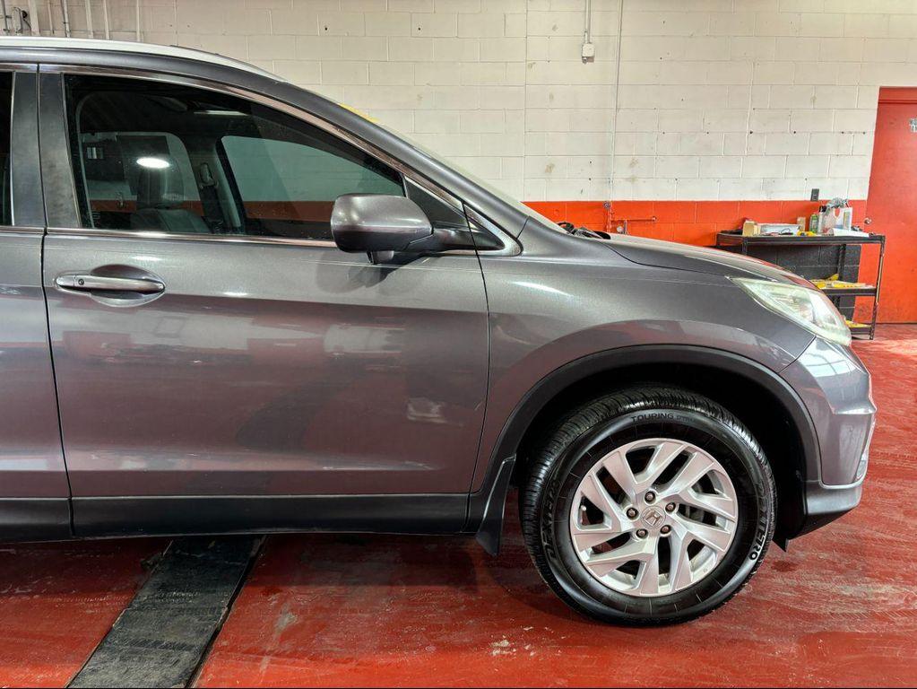 used 2016 Honda CR-V car, priced at $13,856