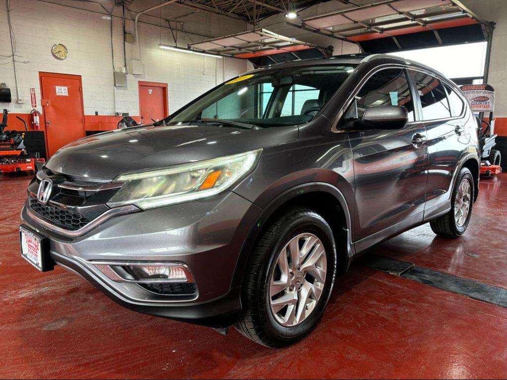 used 2016 Honda CR-V car, priced at $13,856