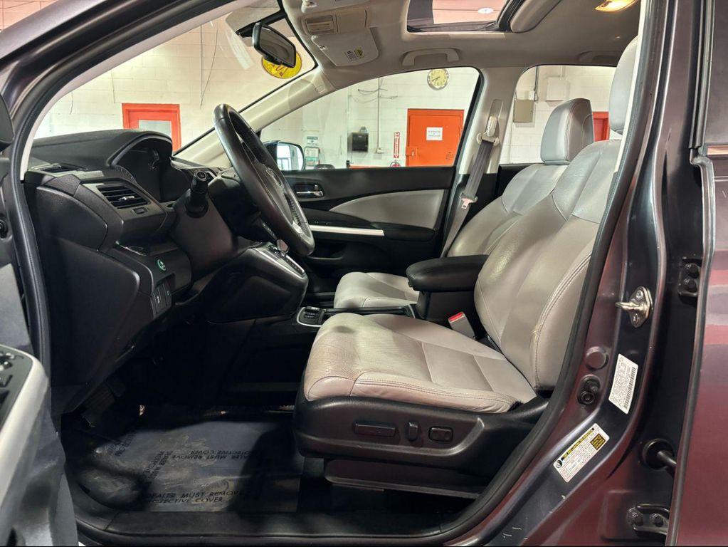 used 2016 Honda CR-V car, priced at $13,856