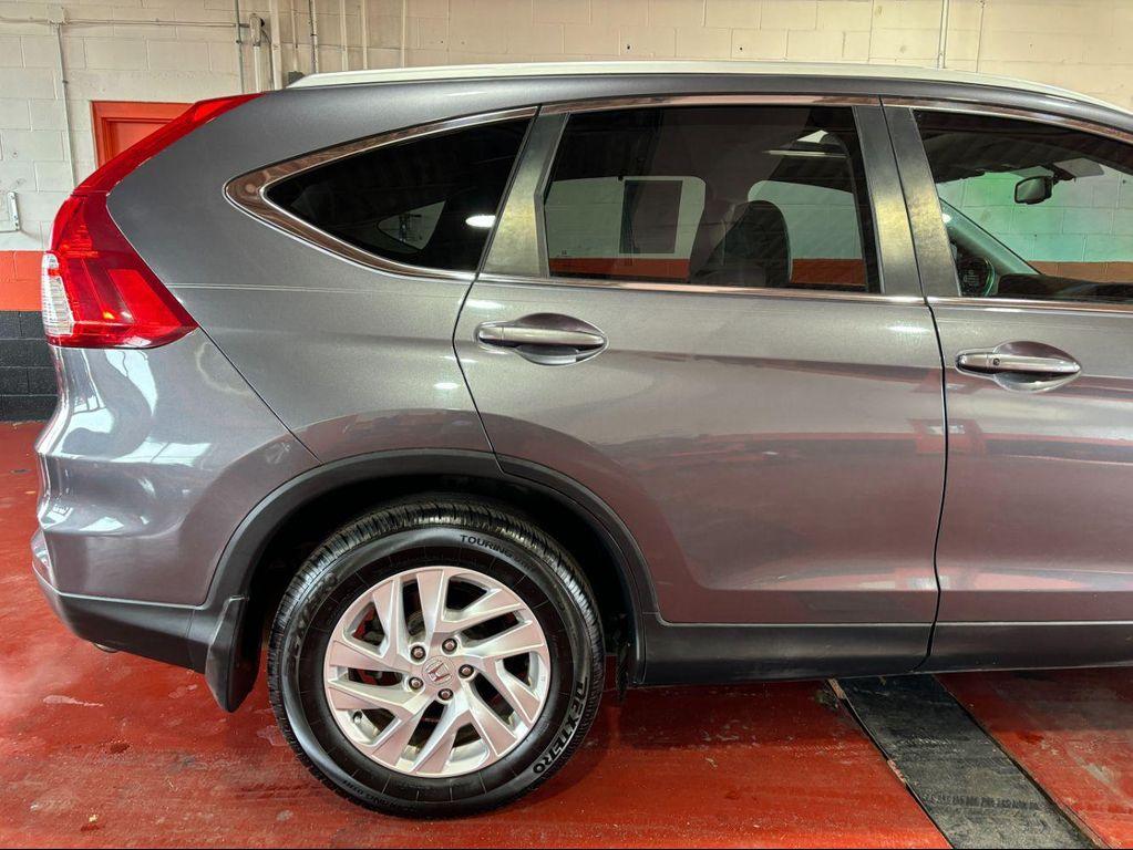 used 2016 Honda CR-V car, priced at $13,856