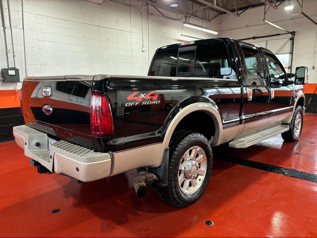 used 2008 Ford F-350 car, priced at $24,995