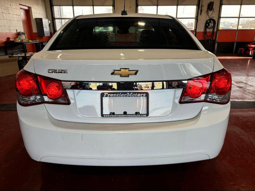used 2015 Chevrolet Cruze car, priced at $8,493