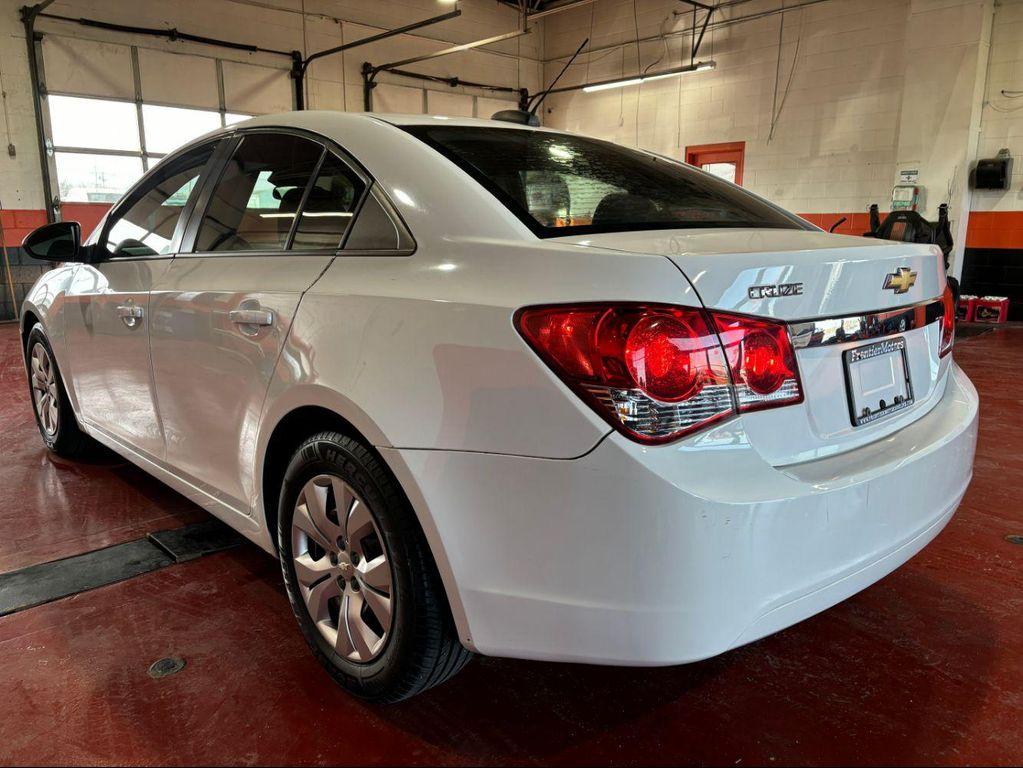 used 2015 Chevrolet Cruze car, priced at $8,493