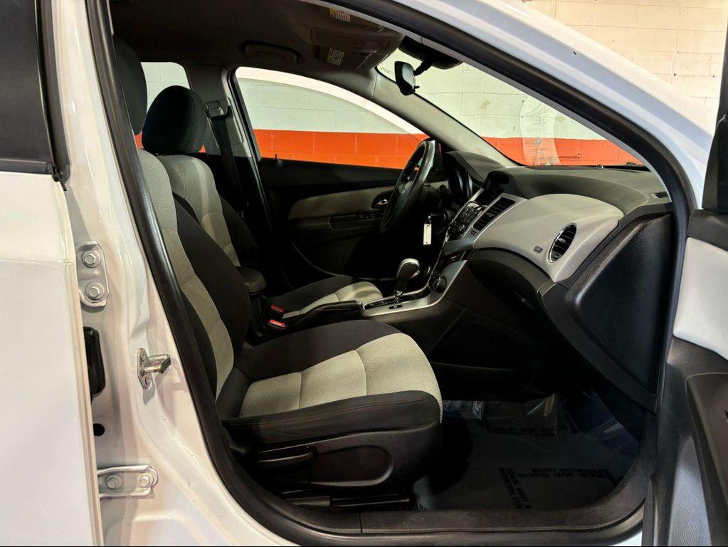 used 2015 Chevrolet Cruze car, priced at $8,493