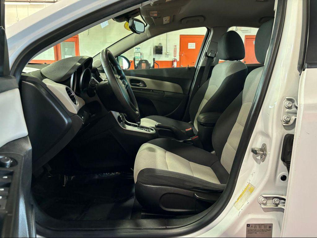 used 2015 Chevrolet Cruze car, priced at $8,493