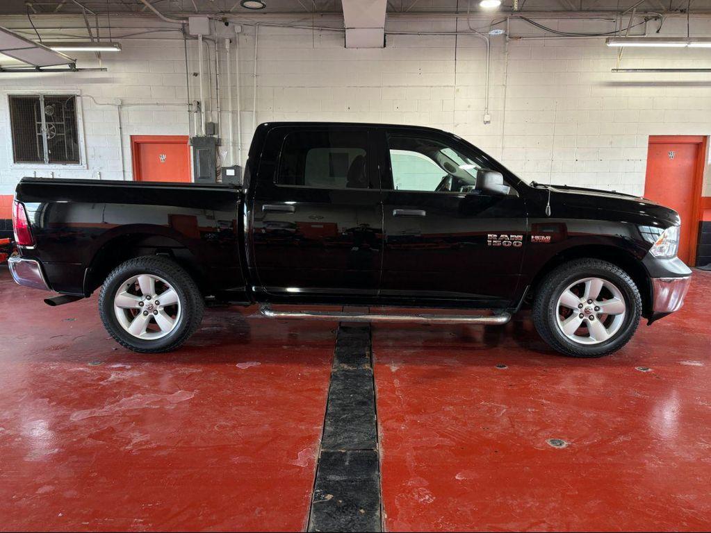 used 2017 Ram 1500 car, priced at $21,366