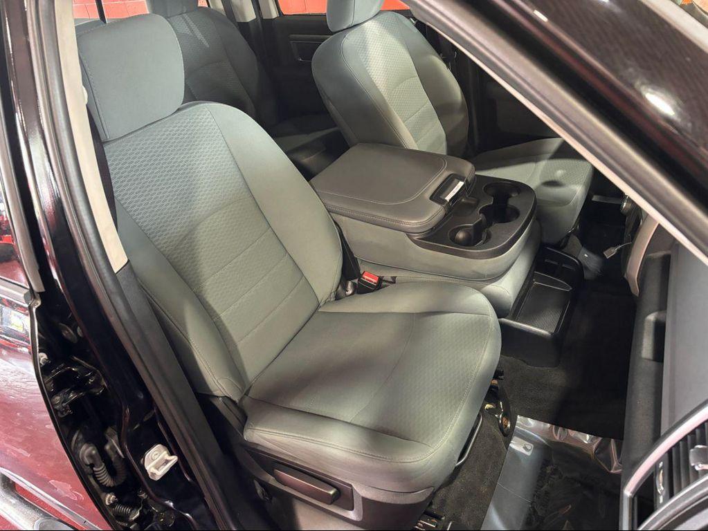 used 2017 Ram 1500 car, priced at $21,366