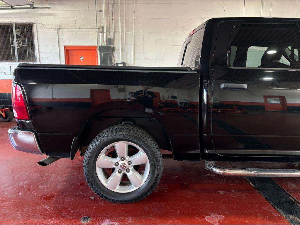 used 2017 Ram 1500 car, priced at $21,366