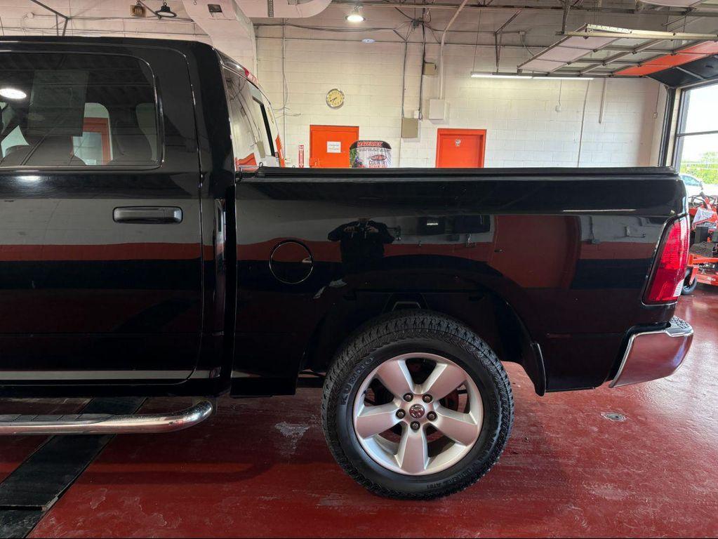used 2017 Ram 1500 car, priced at $21,366