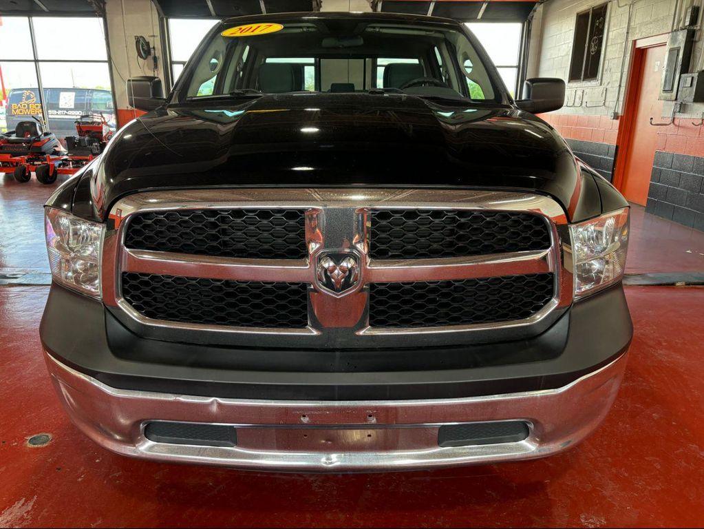 used 2017 Ram 1500 car, priced at $21,366