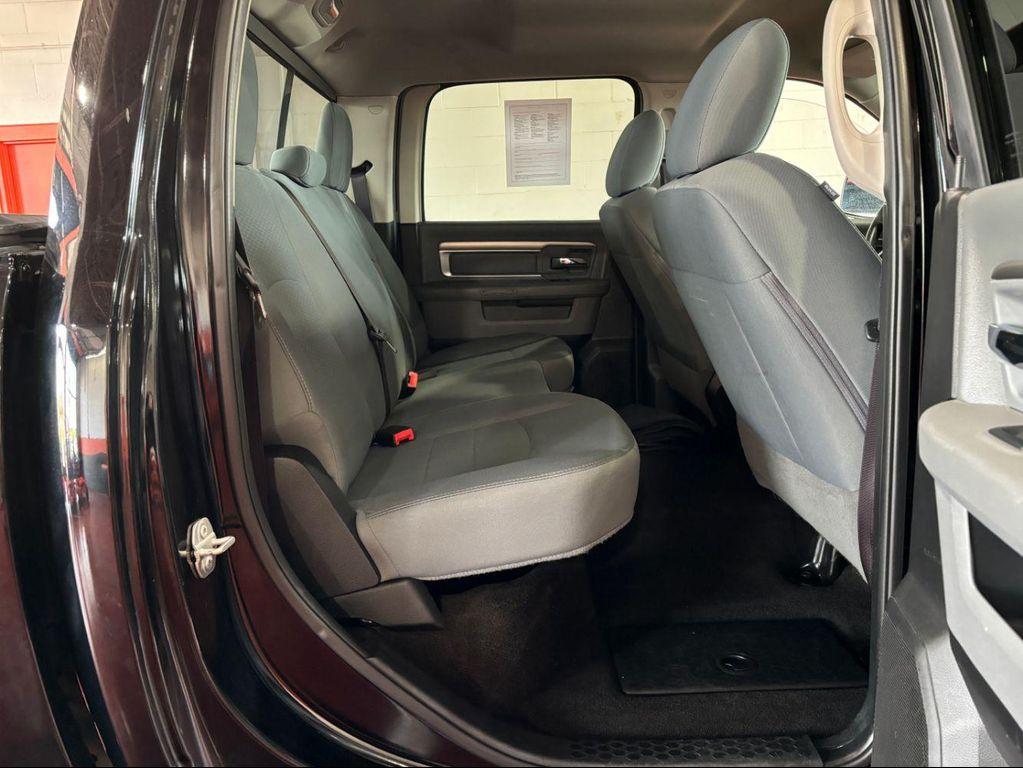 used 2017 Ram 1500 car, priced at $21,366