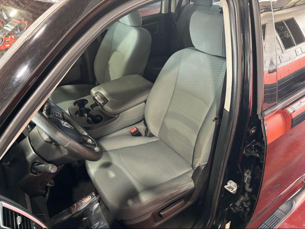 used 2017 Ram 1500 car, priced at $21,366