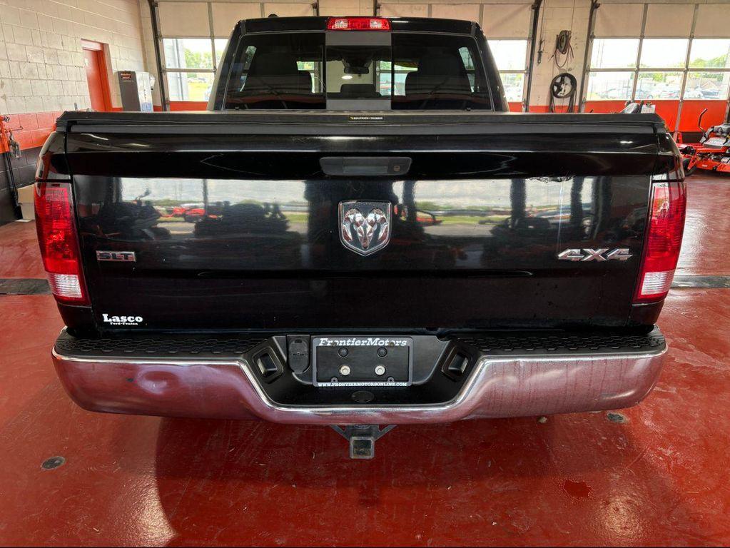used 2017 Ram 1500 car, priced at $21,366