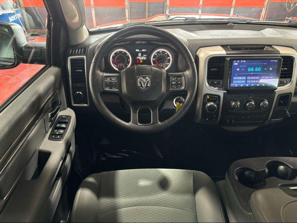 used 2017 Ram 1500 car, priced at $21,366