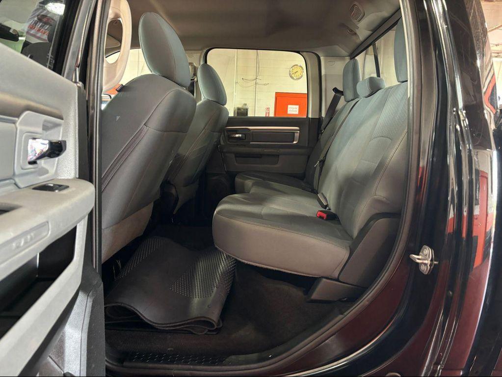 used 2017 Ram 1500 car, priced at $21,366