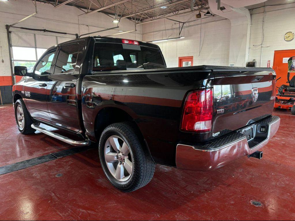 used 2017 Ram 1500 car, priced at $21,366