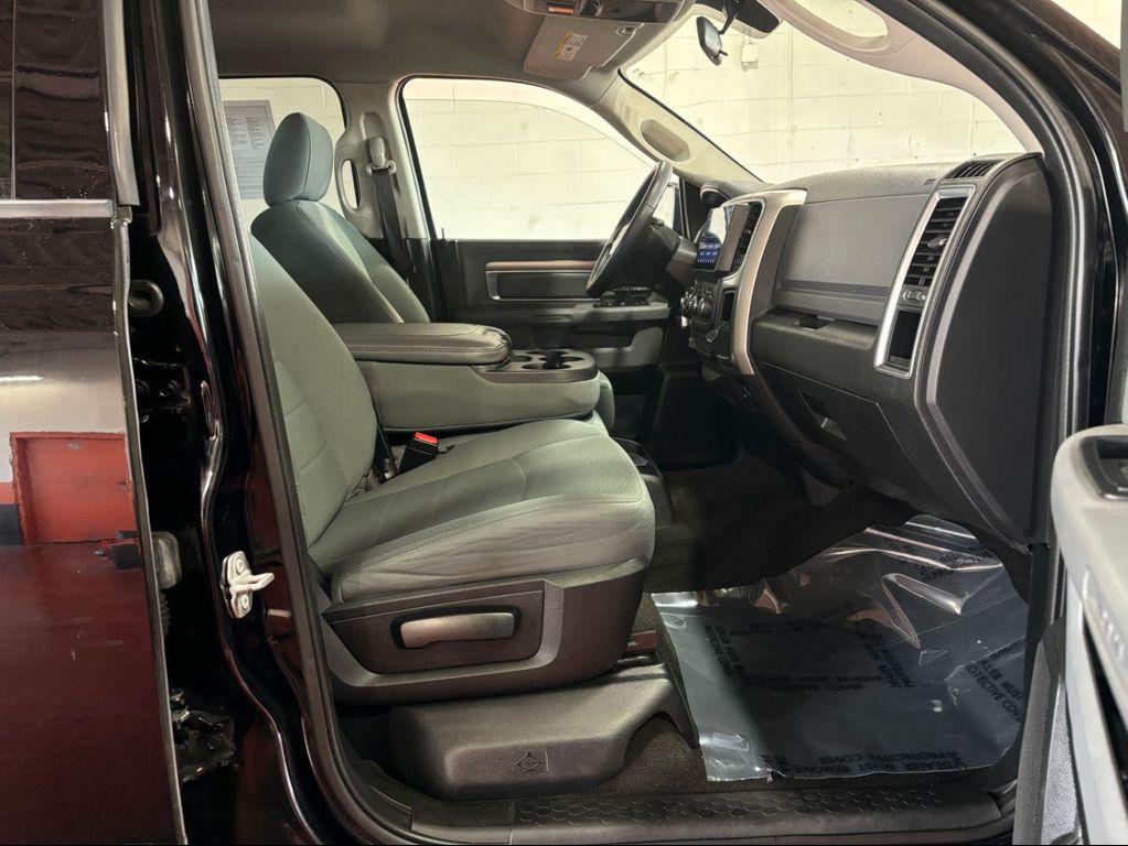 used 2017 Ram 1500 car, priced at $21,366