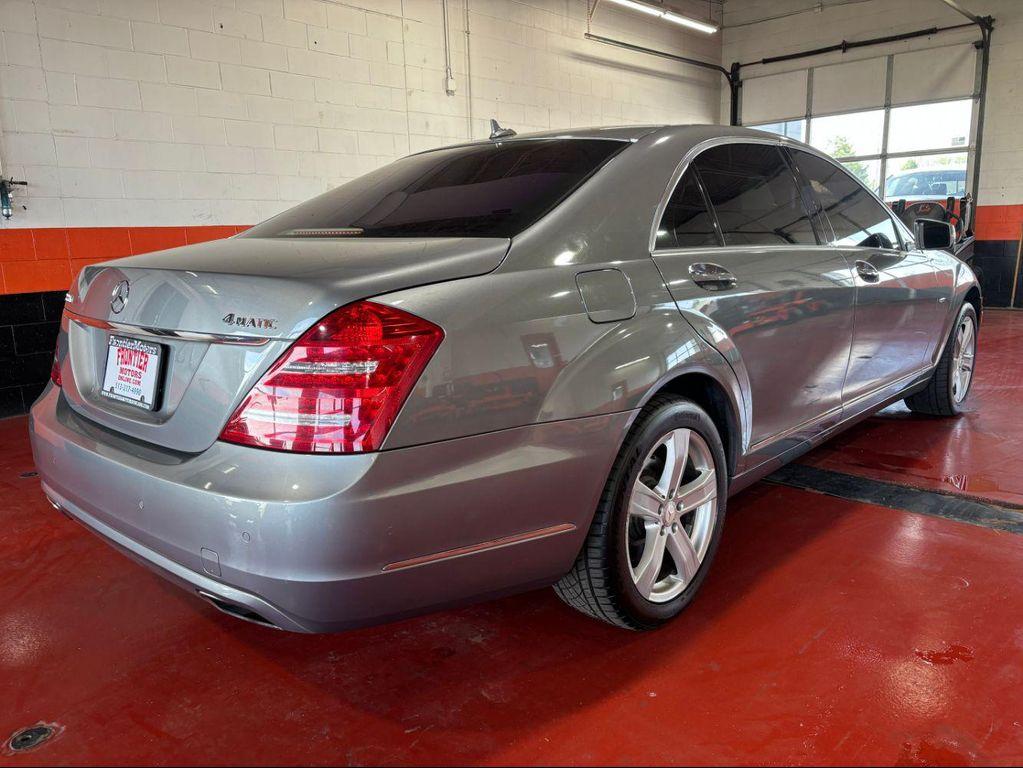 used 2012 Mercedes-Benz S-Class car, priced at $10,968