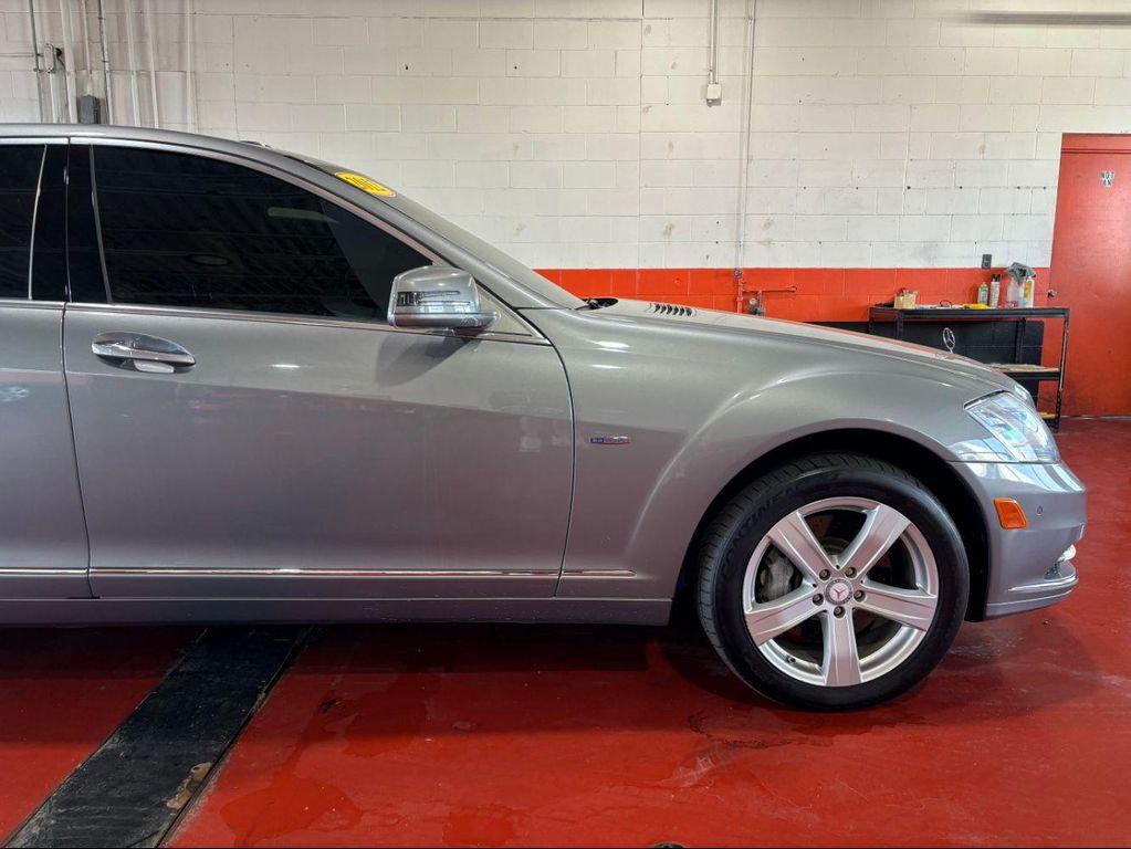 used 2012 Mercedes-Benz S-Class car, priced at $10,968